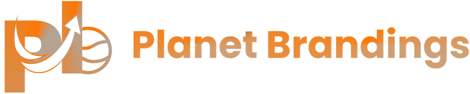 Planet Brandings Logo